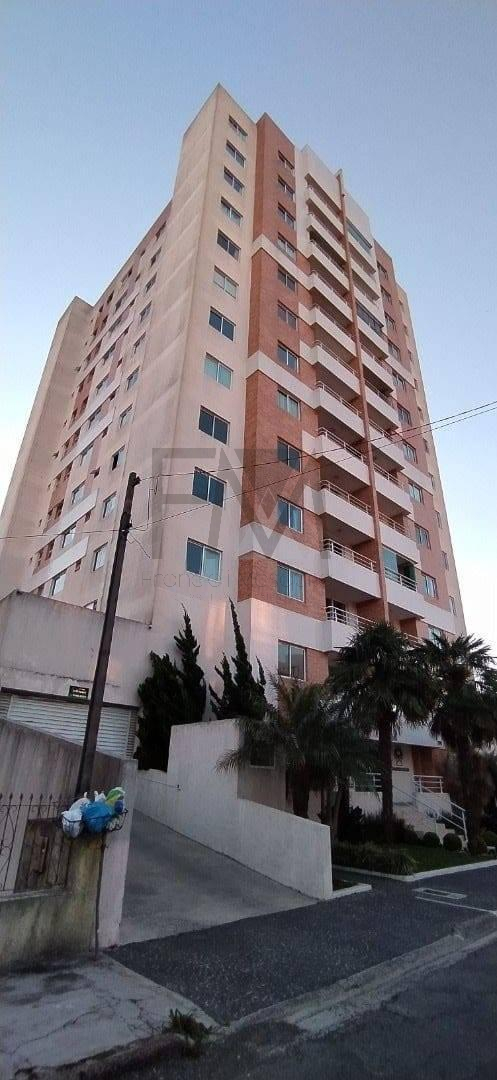 Apartamento à venda, no Edifício Campidoglio, em Ponta Grossa, Centro, com 1 quarto, 89m² - Francieli Mesquita Broker