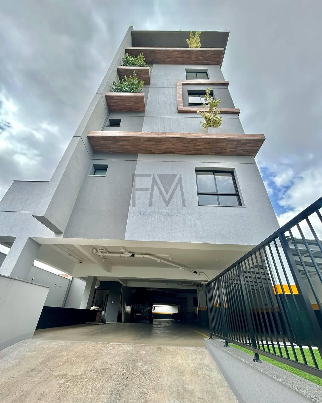 Apartamento com 2 quartos, 72,07m², à venda em Ponta Grossa, Jardim Carvalho