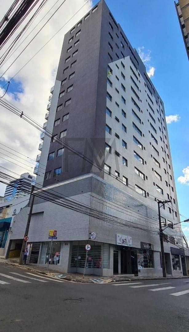 Apartamento com 3 quartos, 191,8m², à venda em Ponta Grossa, Centro - Francieli Mesquita Broker