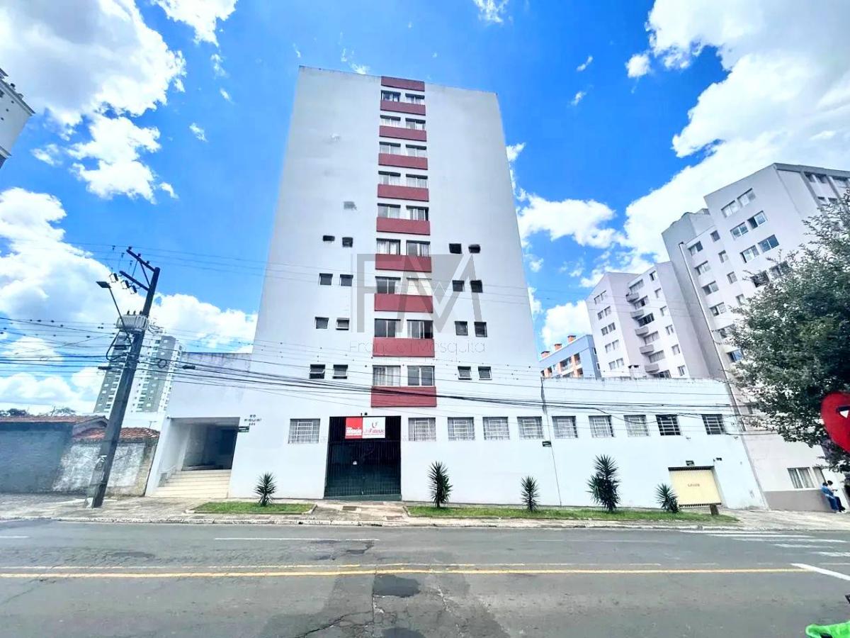 Apartamento com 3 quartos, 128m², à venda em Ponta Grossa, Centro - Francieli Mesquita Broker