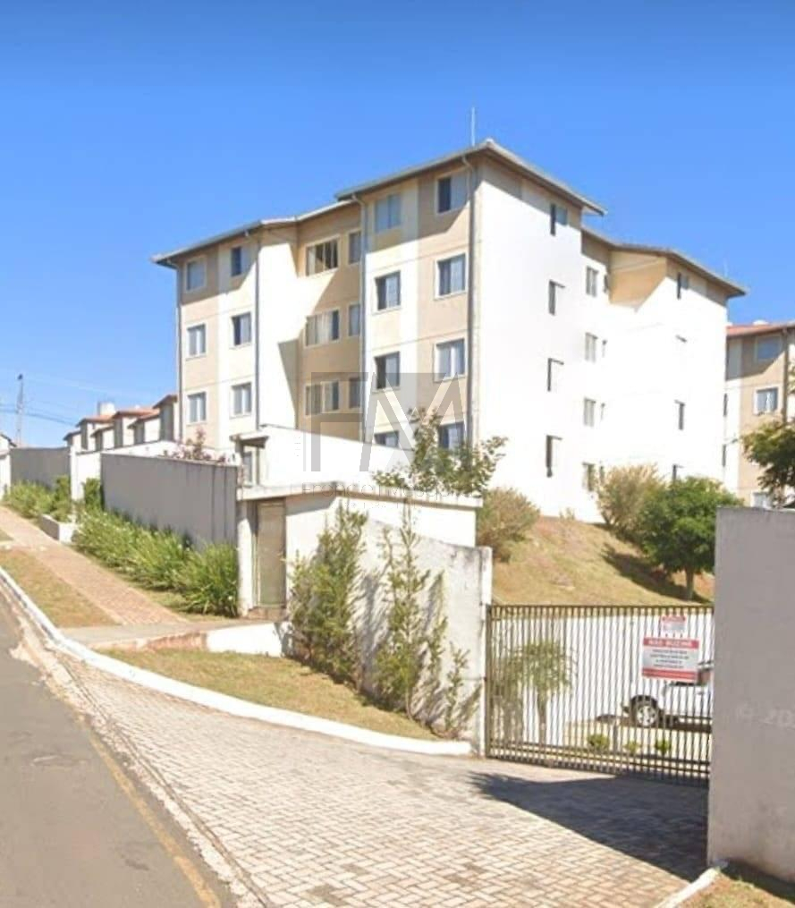 Apartamento com 3 quartos, 61,95m², à venda em Ponta Grossa, Estrela - Francieli Mesquita Broker