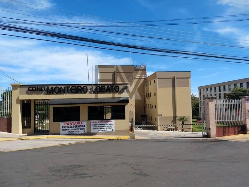 Apartamento com 2 quartos, 76,59m², à venda em Ponta Grossa, Jardim Carvalho - Francieli Mesquita Broker