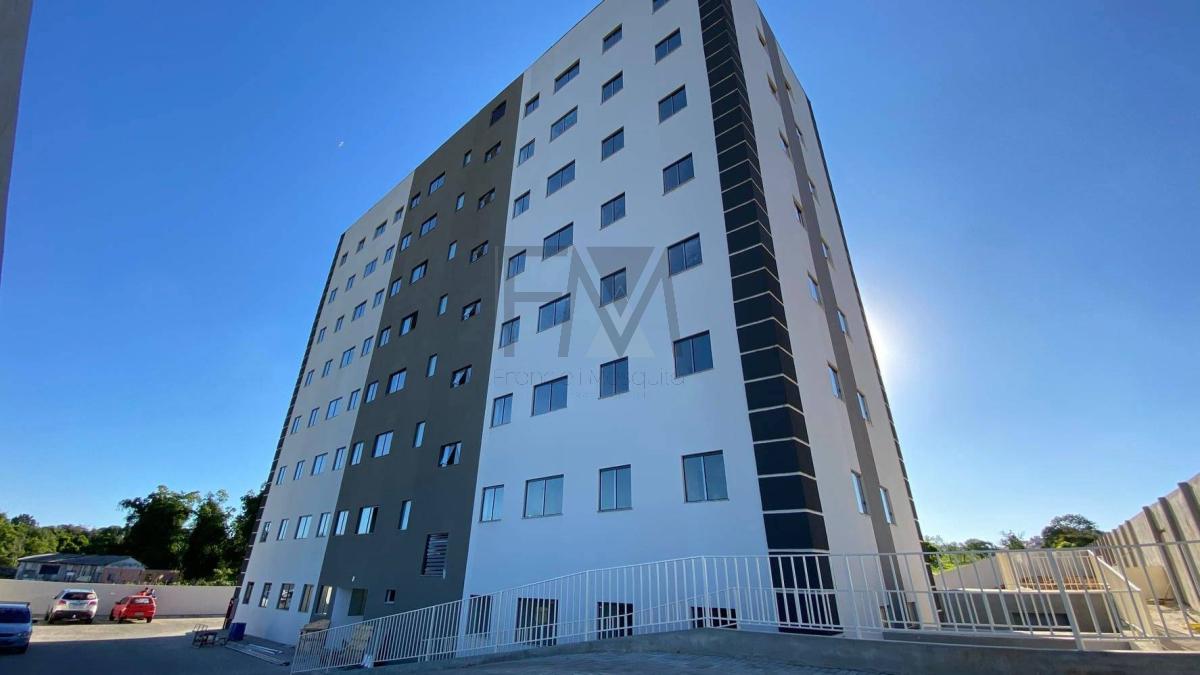 Apartamento com 3 quartos, 61m², à venda em Ponta Grossa, Neves