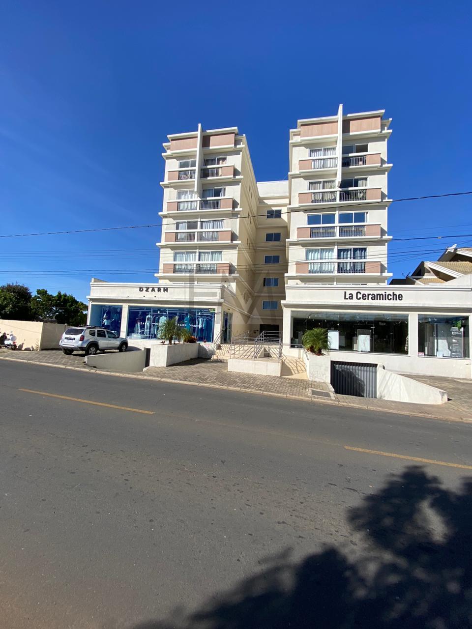 Apartamento com 3 quartos, 116m², à venda em Ponta Grossa, Olarias