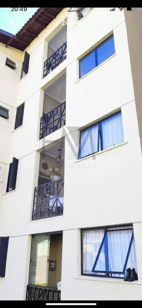 Apartamento com 3 quartos, 66,68m², à venda em Ponta Grossa, Uvaranas - Francieli Mesquita Broker