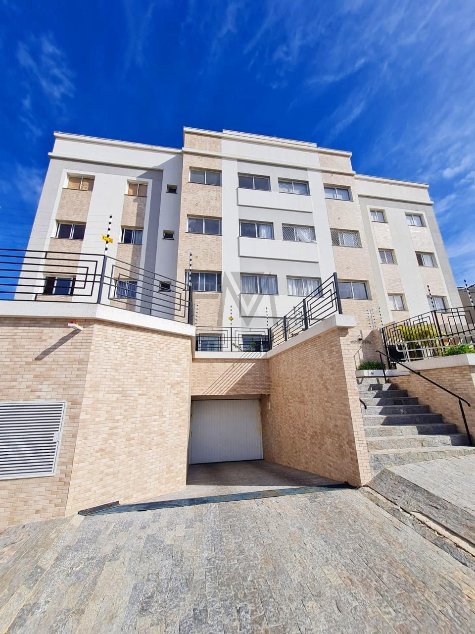 Apartamento Garden com 2 quartos, 69.24m², à venda em Ponta Grossa, Jardim Carvalho - Francieli Mesquita Broker