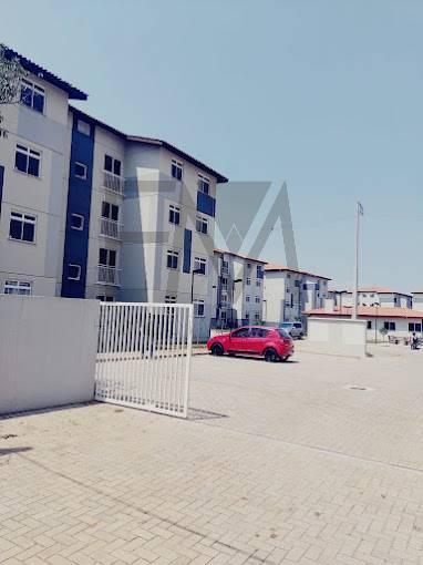 Apartamento Garden à venda, no Cond. Vida Nova 2,  em Ponta Grossa, Uvaranas, com 2 quartos, 49,53m² - Francieli Mesquita Broker