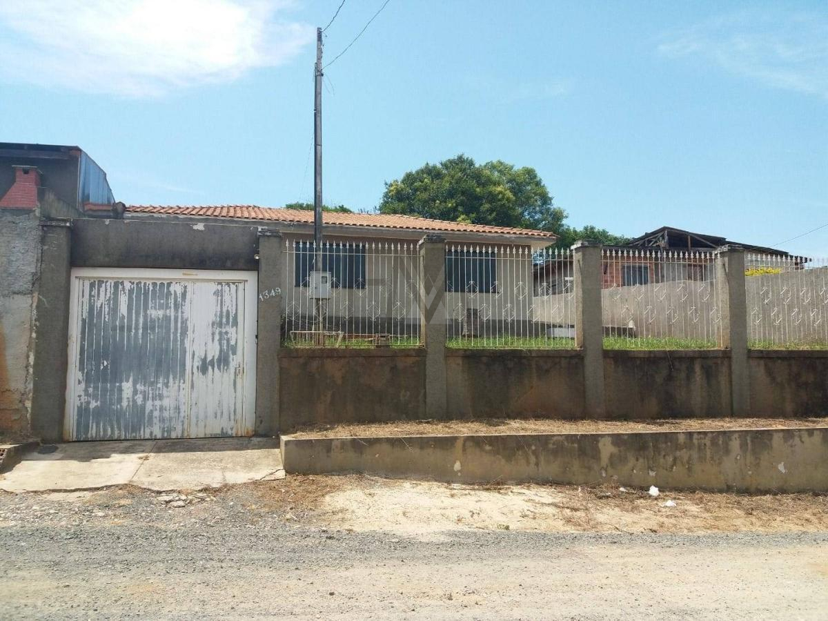 Casa com 2 quartos, 495m², à venda em Ponta Grossa, Nova Rússia - Francieli Mesquita Broker