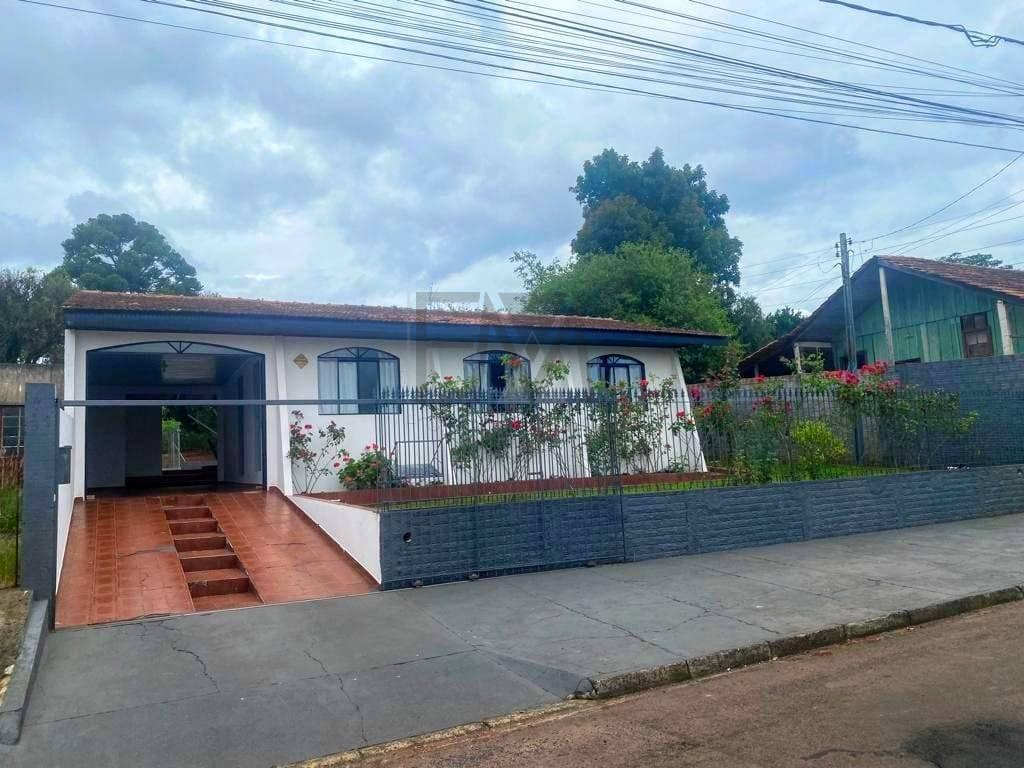 Casa com 4 quartos, à venda em Ponta Grossa, Uvaranas - Francieli Mesquita Broker