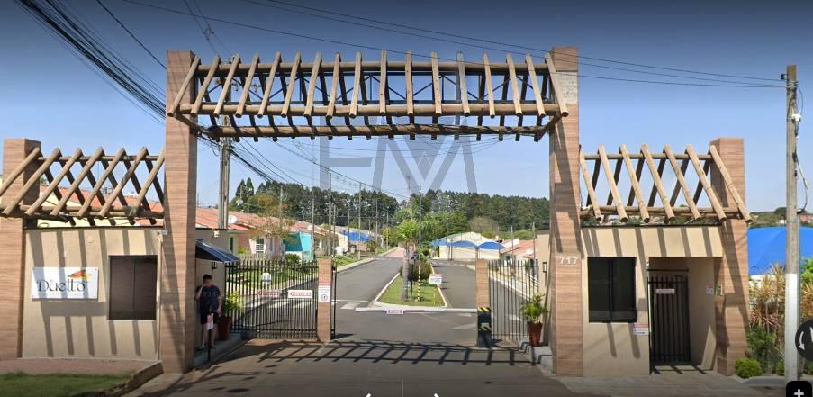 Casa de condomínio com 2 quartos, 41m², à venda em Ponta Grossa, Orfãs