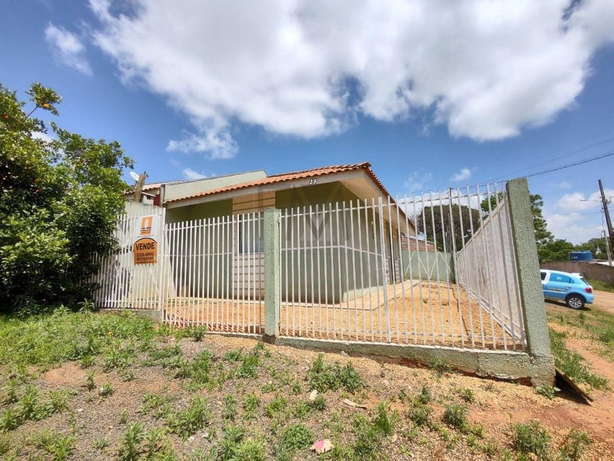 Casa geminada
 com 2 quartos, 132m², à venda em Ponta Grossa, Contorno