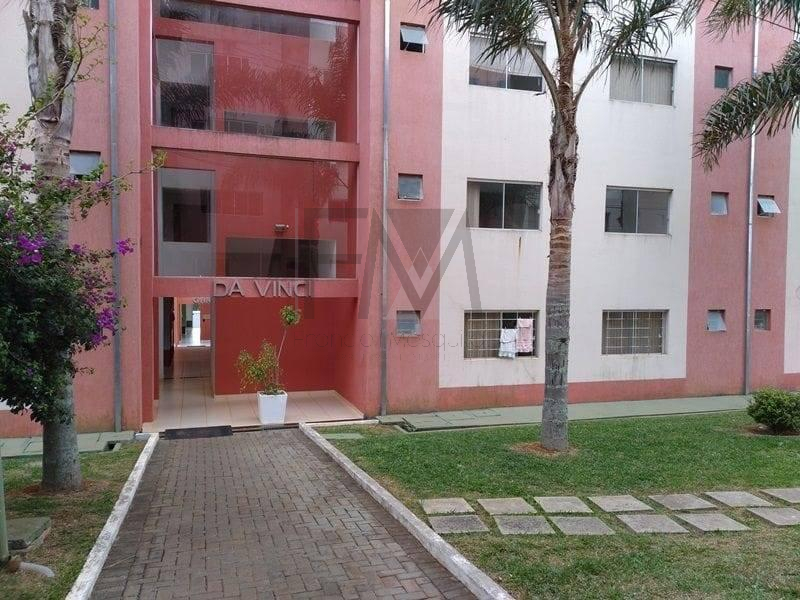 Flat com 1 quarto, 41,38m², à venda em Ponta Grossa, Uvaranas