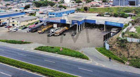 Ponto Comercial à venda em Ponta Grossa, Contorno, 2500m²
