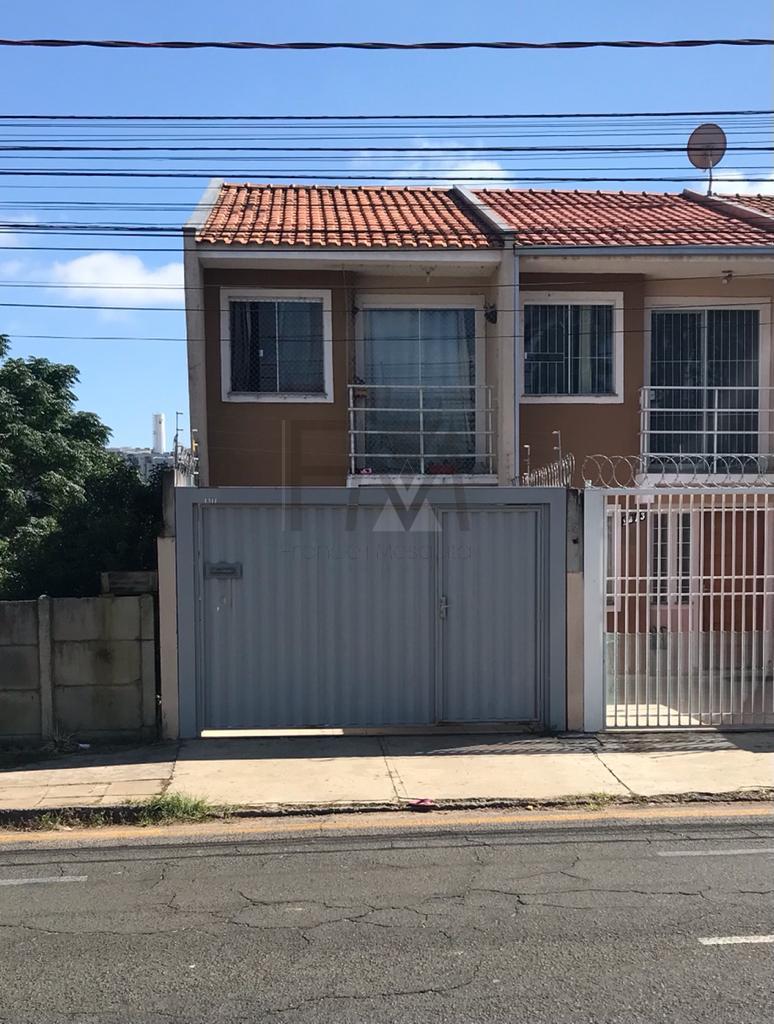 Sobrado com 2 quartos, 100m², à venda em Ponta Grossa, Uvaranas - Francieli Mesquita Broker