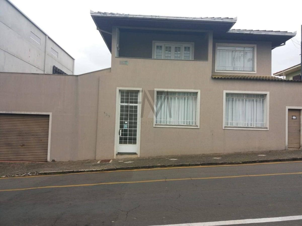 Sobrado com 3 quartos, à venda em Ponta Grossa, Centro - Francieli Mesquita Broker