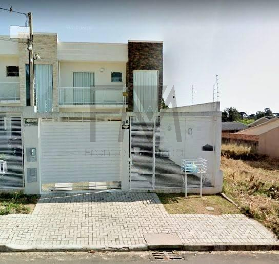 Sobrado com 3 quartos, 231m², à venda em Ponta Grossa, Jardim Carvalho - Francieli Mesquita Broker
