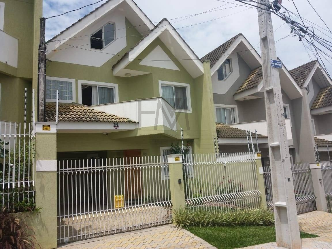 Sobrado com 3 quartos, 150m², à venda em Ponta Grossa, Orfãs - Francieli Mesquita Broker