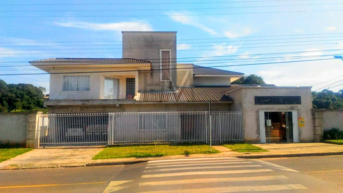 Sobrado com 5 quartos, 462m², à venda em Ponta Grossa, Jardim Carvalho