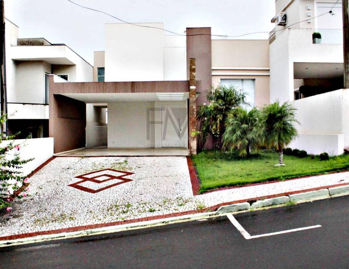 Sobrado em condomínio com 3 quartos, 220m², à venda em Ponta Grossa, Oficinas