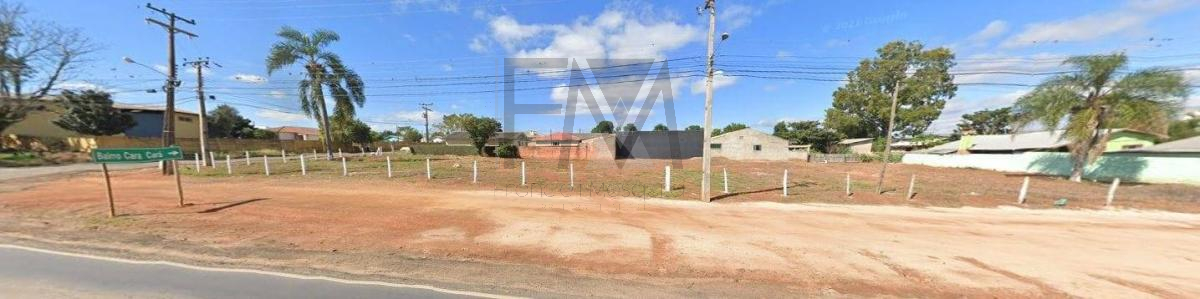 Terreno, 2.464m², à venda em Ponta Grossa, Cará-cará - Francieli Mesquita Broker