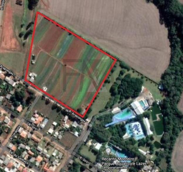 Terreno, 24200m², à venda em Ponta Grossa, Chapada