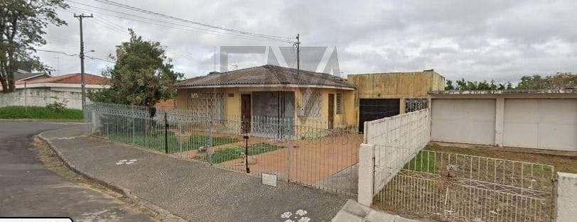 Terreno, 302,4m², à venda em Ponta Grossa, Orfãs