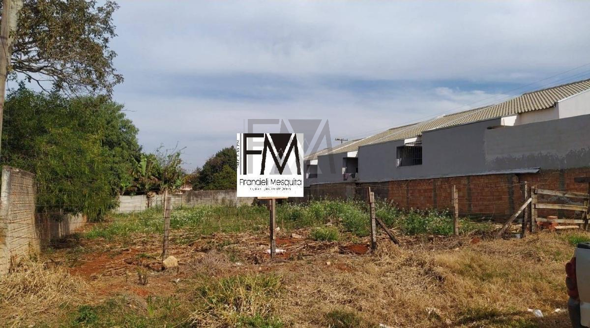 Terreno, 462m², à venda em Ponta Grossa, Uvaranas