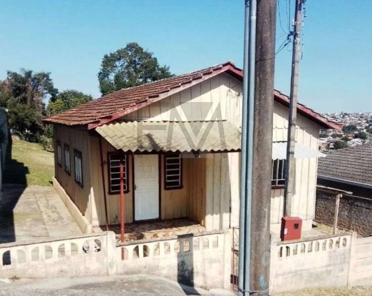 Terreno à venda em Ponta Grossa, Uvaranas, 784m²