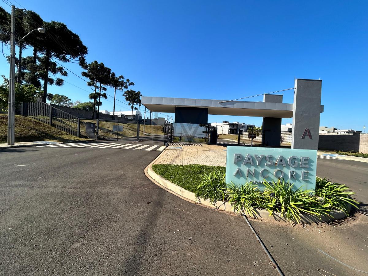 Terreno em Condomínio, 200m², à venda em Ponta Grossa, Cará-Cará